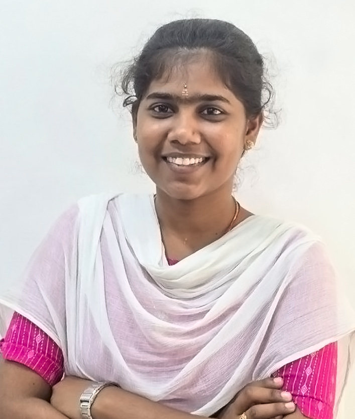 Padmalakshmi Nagarajan