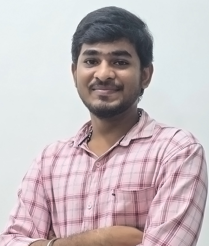 Saravanakumar Krishnasamy