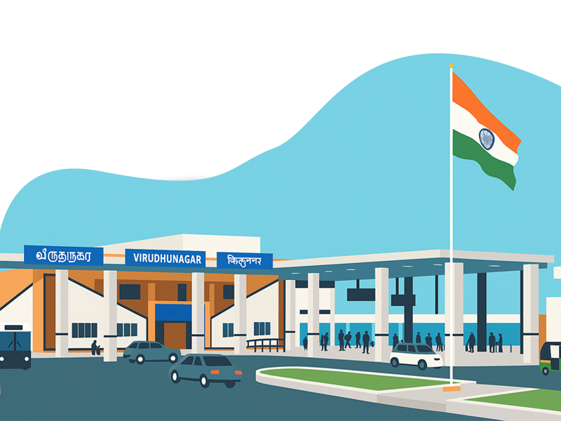 virudhunagar-Highlight